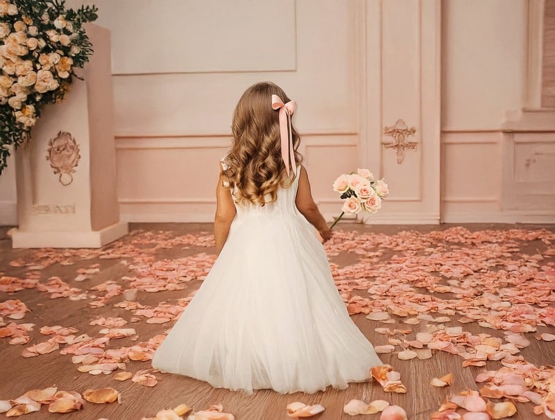 Modern Wedding Decor