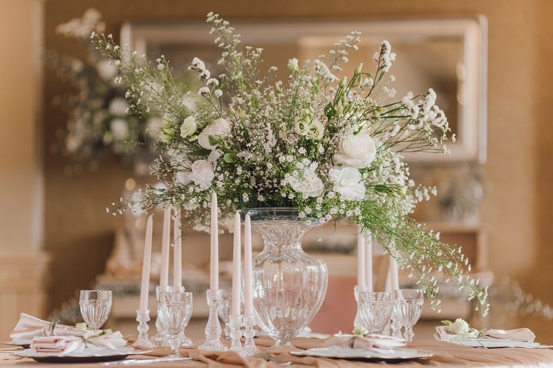 Glamorous Wedding
